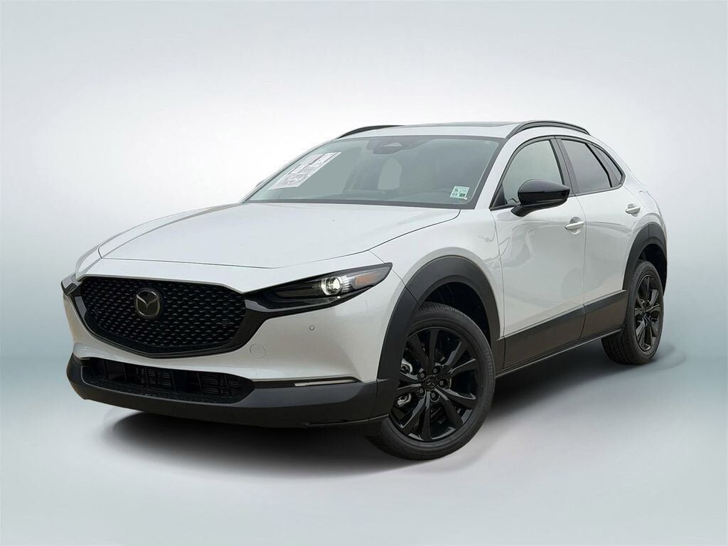 2026 MAZDA CX-30