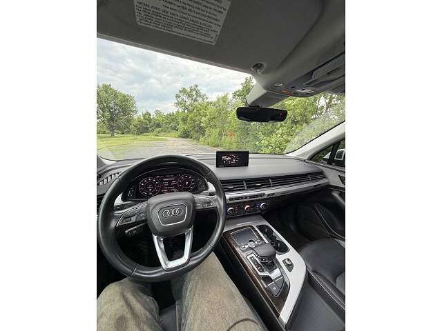 2019 Audi Q7