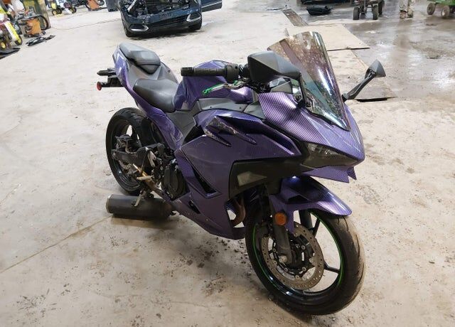 2024 KAWASAKI Ninja