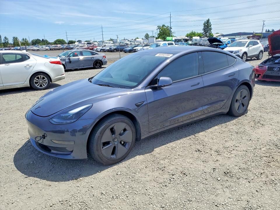 2023 TESLA Model 3