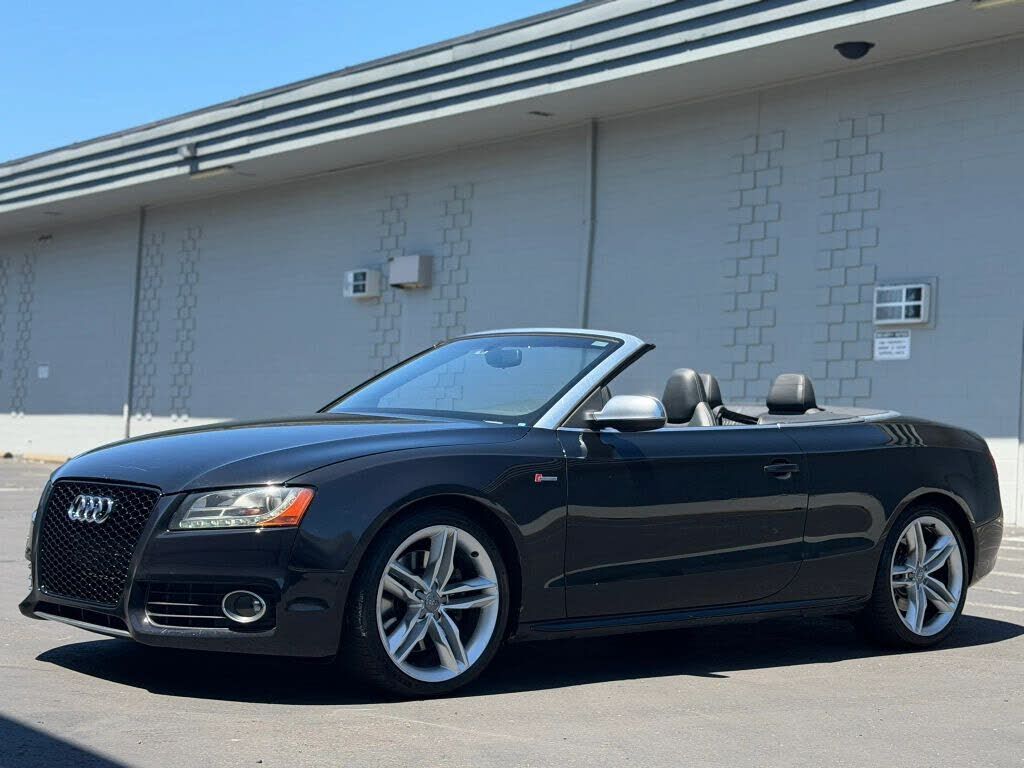2010 Audi S5