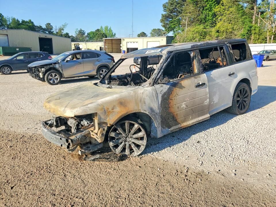 2016 FORD Flex