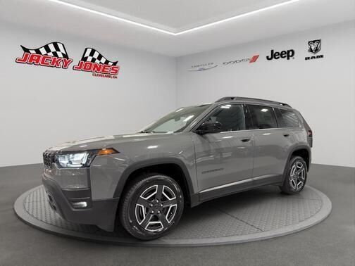 2026 JEEP Cherokee
