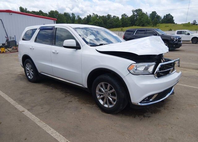 2017 DODGE Durango