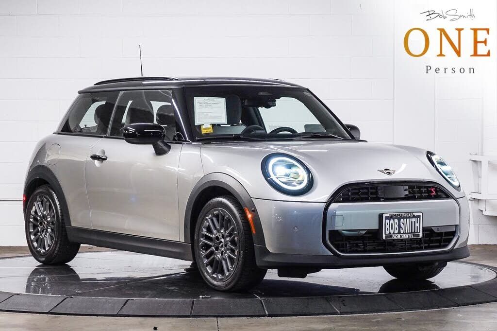 2026 MINI Hardtop