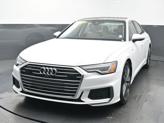 2020 Audi A6