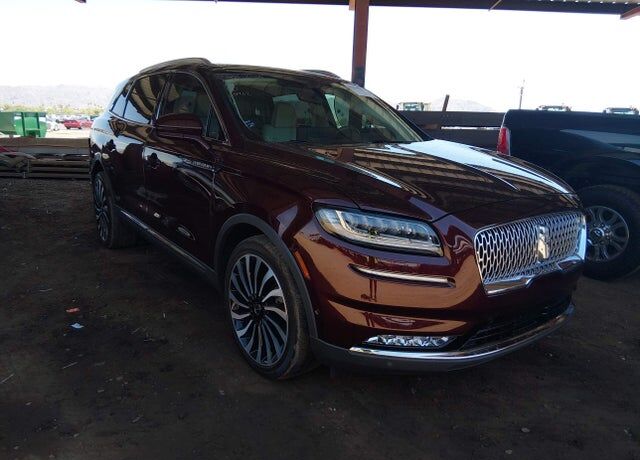 2022 LINCOLN Nautilus