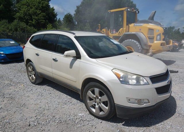 2011 CHEVROLET Traverse