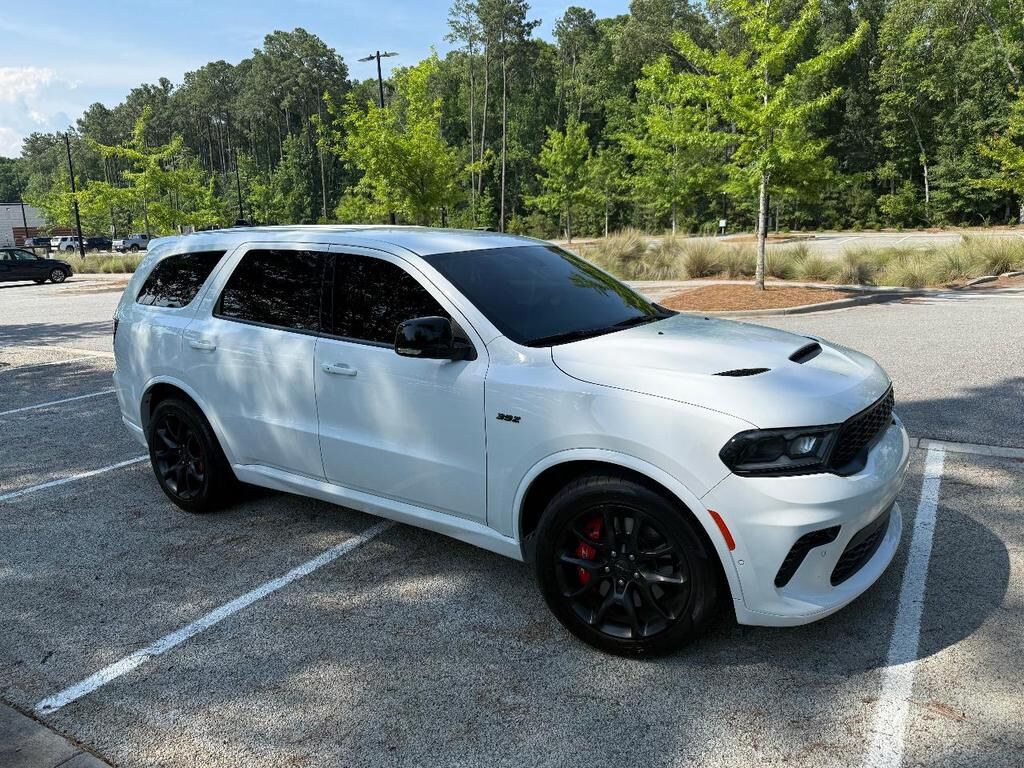 2024 DODGE Durango