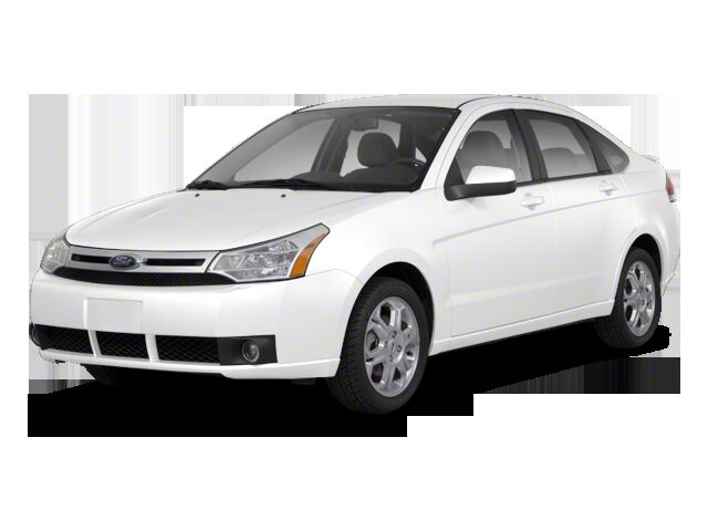 2011 FORD Focus
