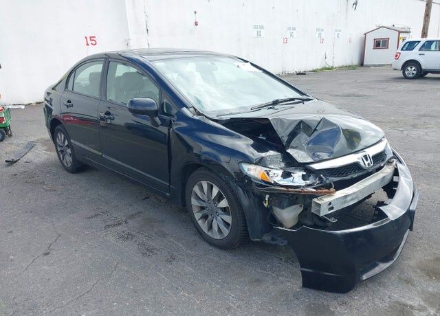 2009 HONDA Civic
