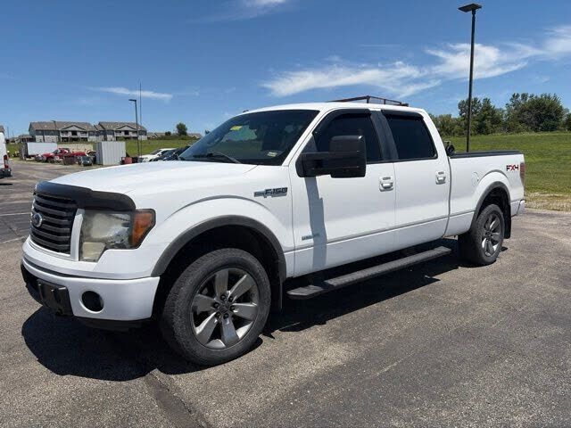 2011 FORD F-150