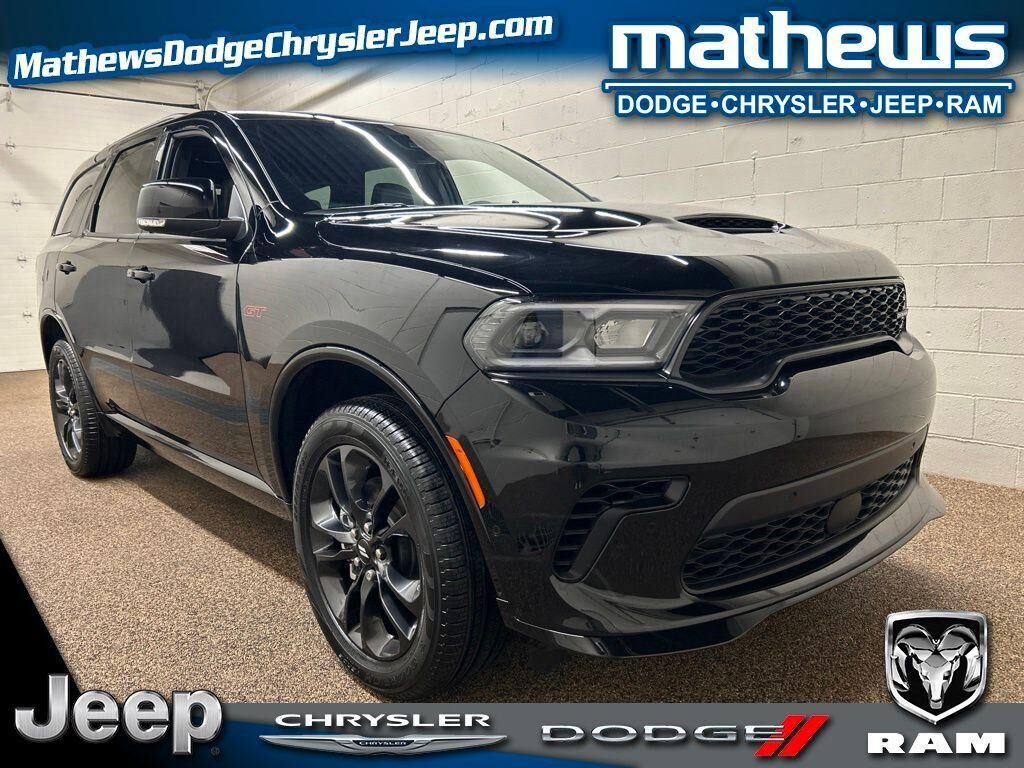2026 DODGE Durango