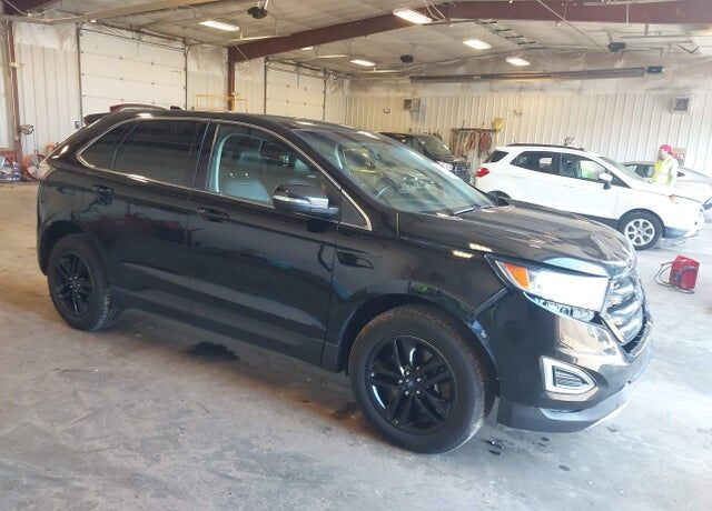 2016 FORD Edge