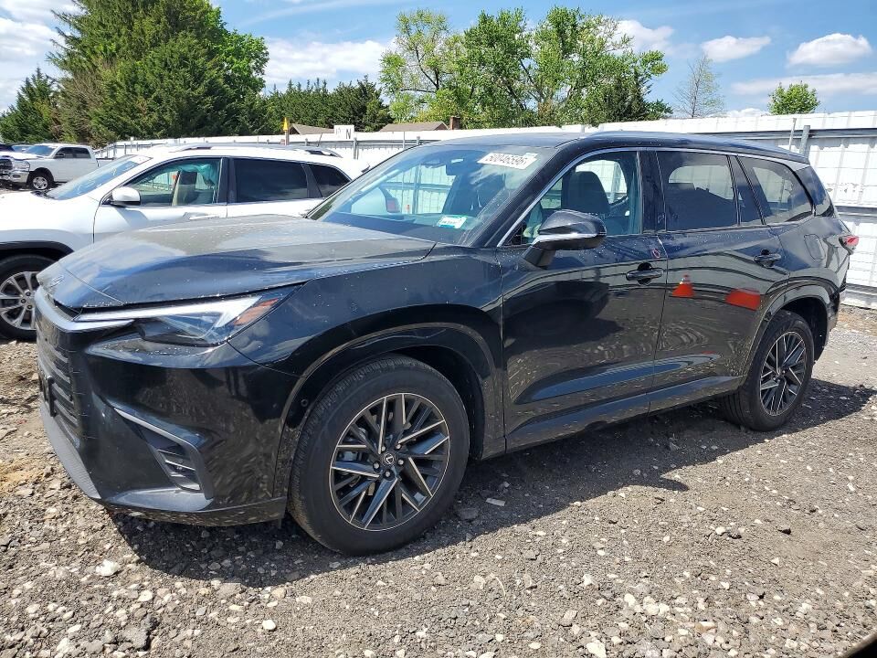 2024 LEXUS TX