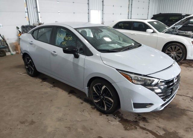 2024 NISSAN Versa