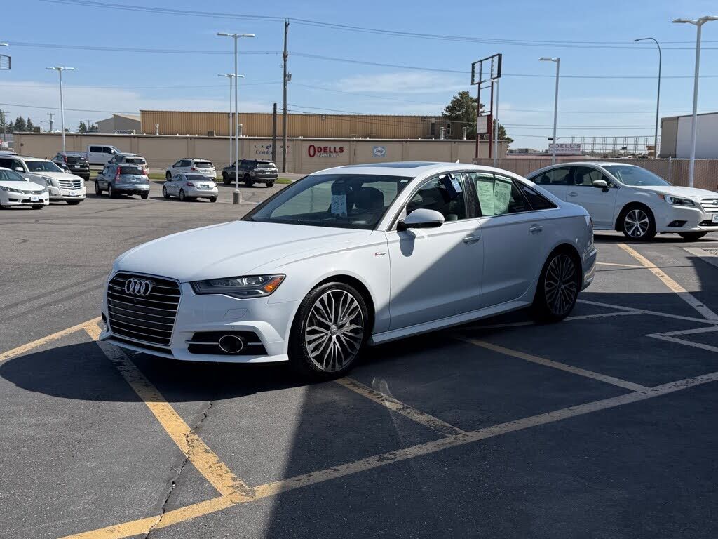 2016 Audi A6