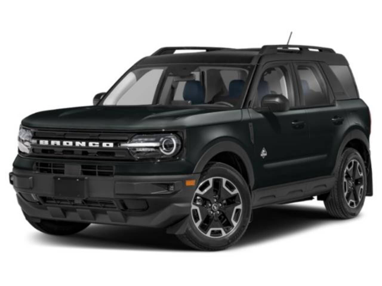 2021 FORD Bronco
