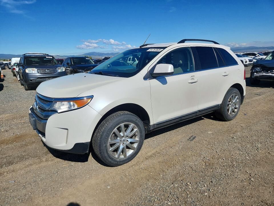 2011 FORD Edge