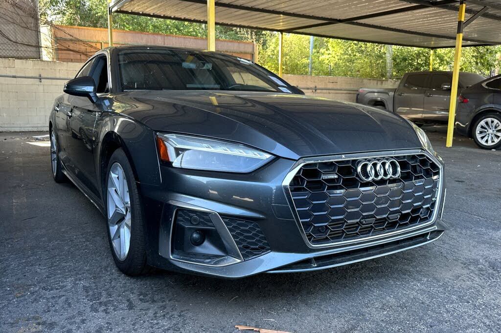 2024 Audi A5