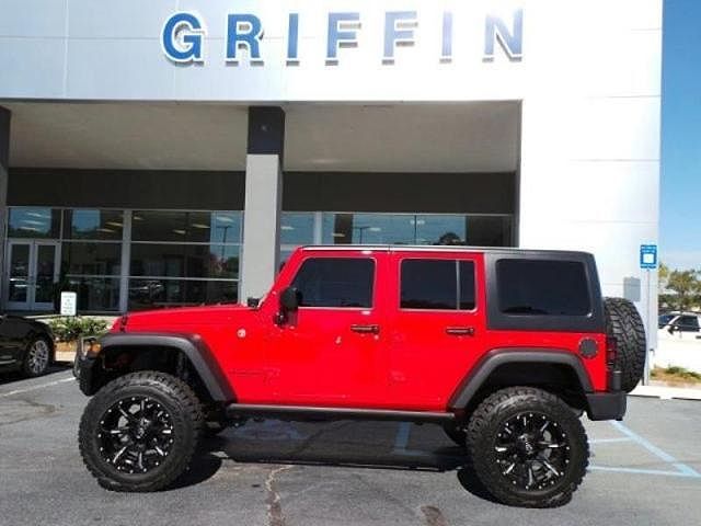 2017 JEEP Wrangler
