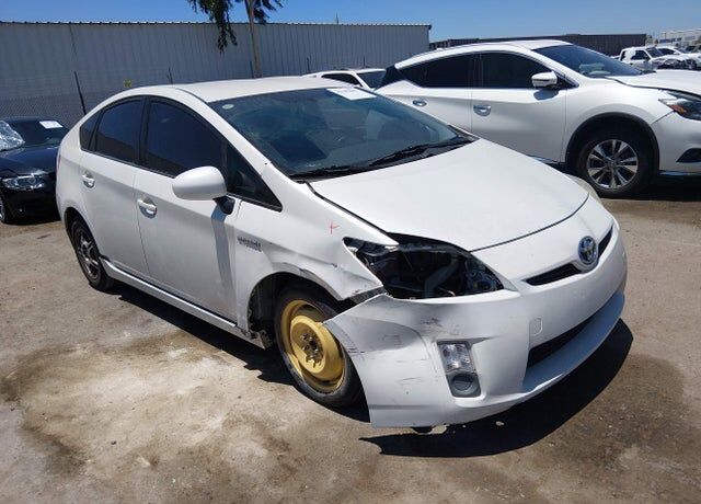 2010 TOYOTA PRIUS