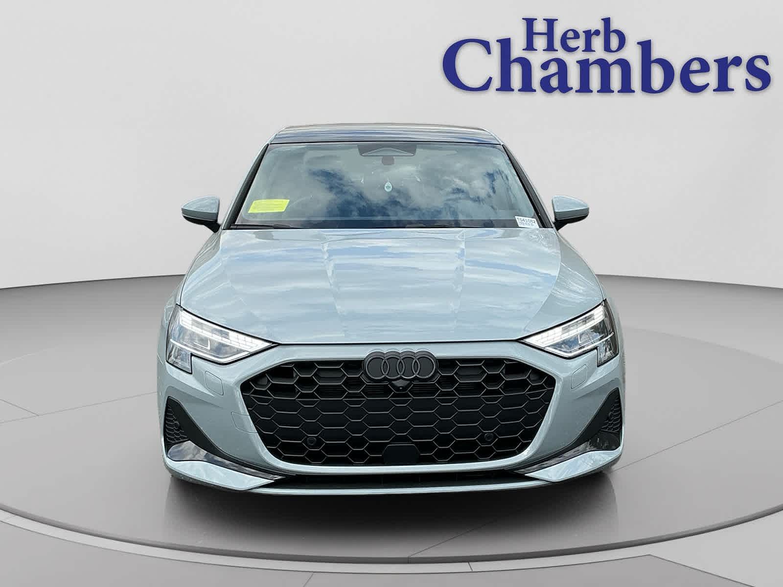 2026 Audi A3