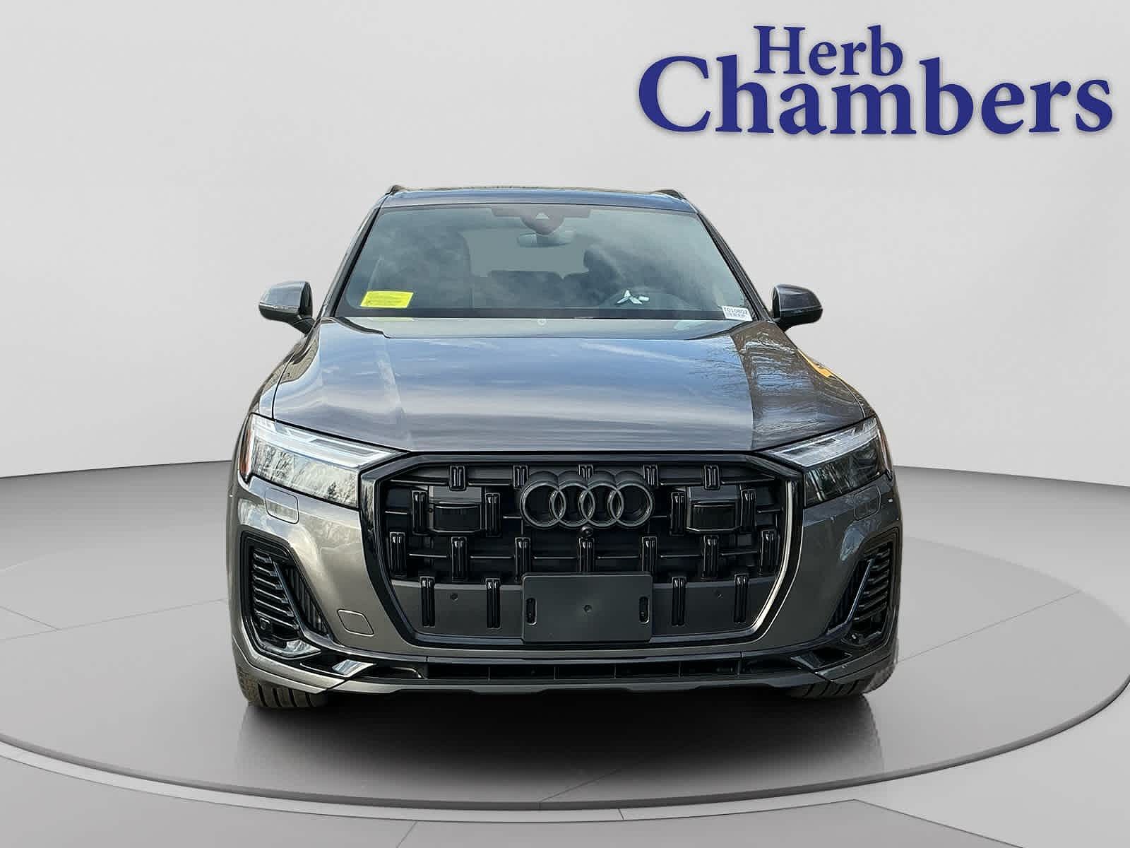 2026 Audi Q7