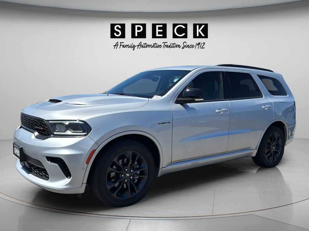 2024 DODGE Durango