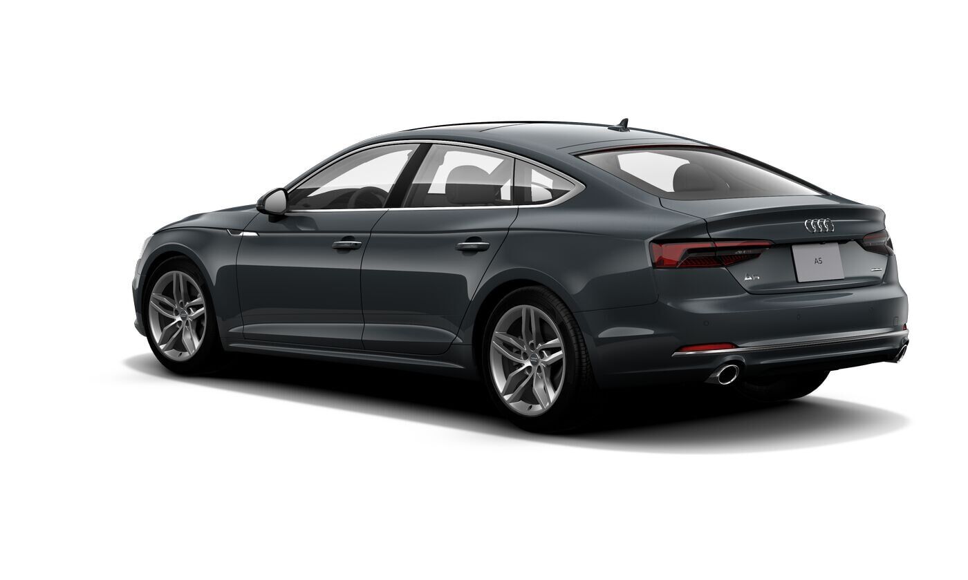2019 Audi A5