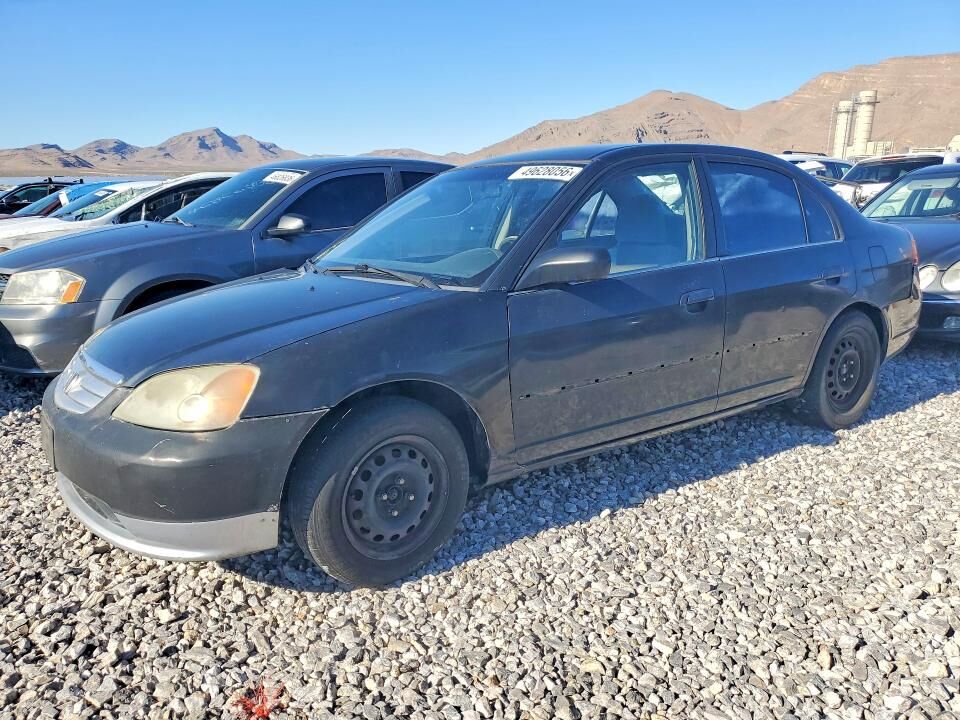 2001 HONDA Civic