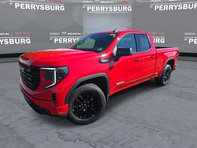2026 GMC Sierra
