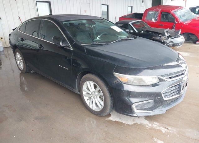 2017 CHEVROLET Malibu