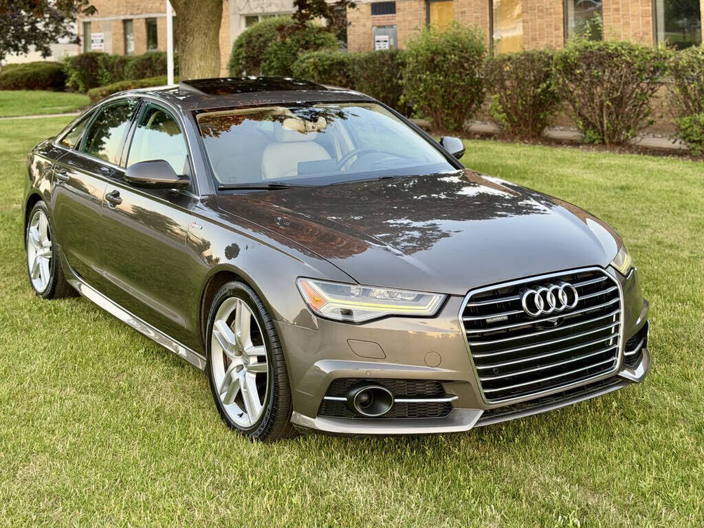 2016 Audi A6