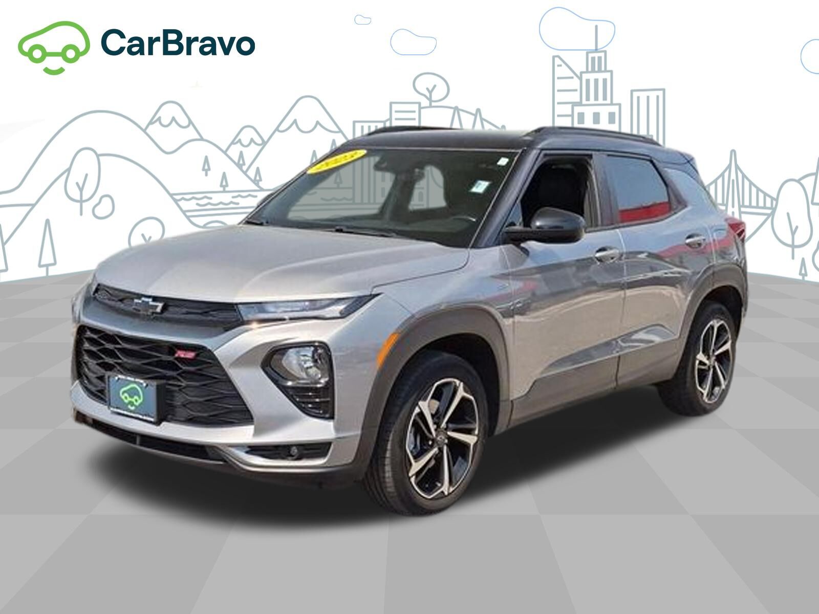 2023 CHEVROLET Trailblazer