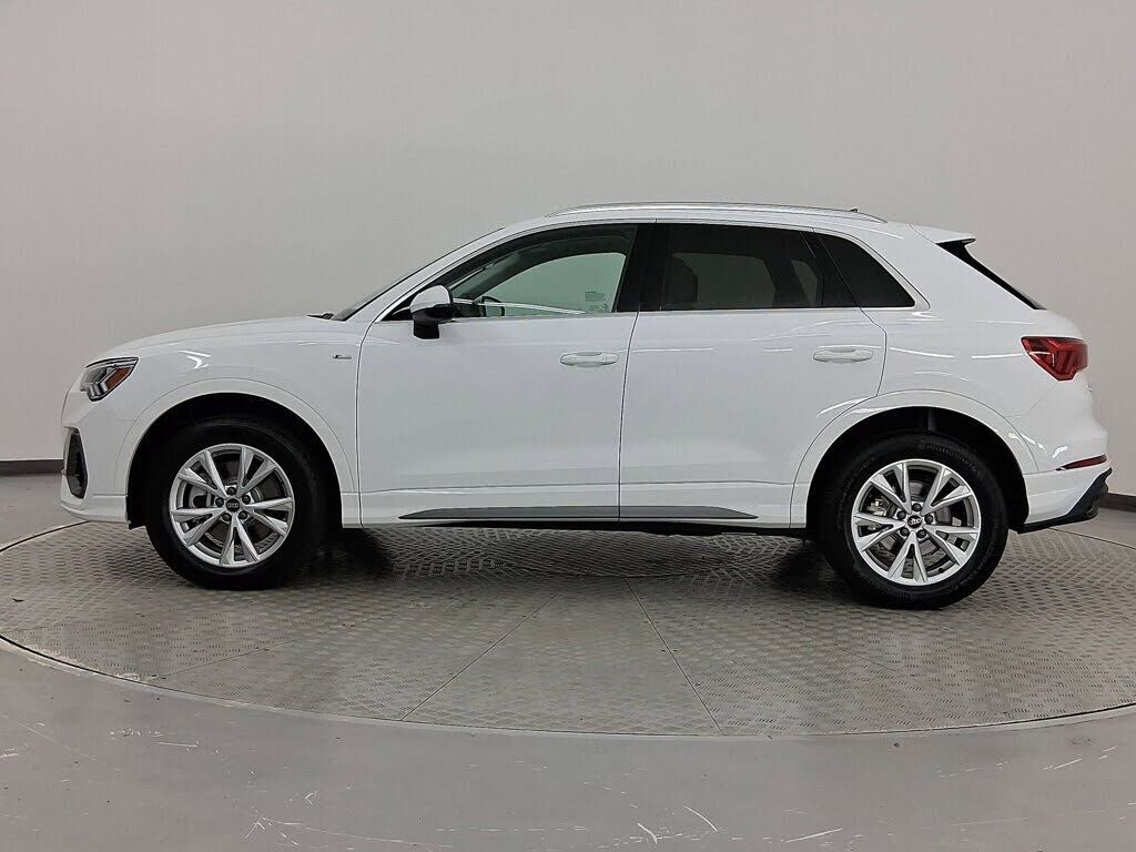 2025 Audi Q3