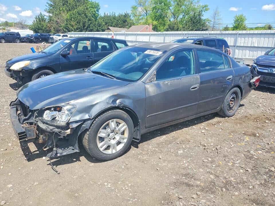 2006 NISSAN Altima