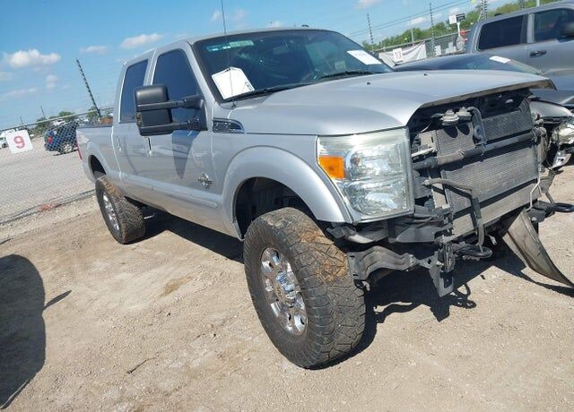 2012 FORD F-250