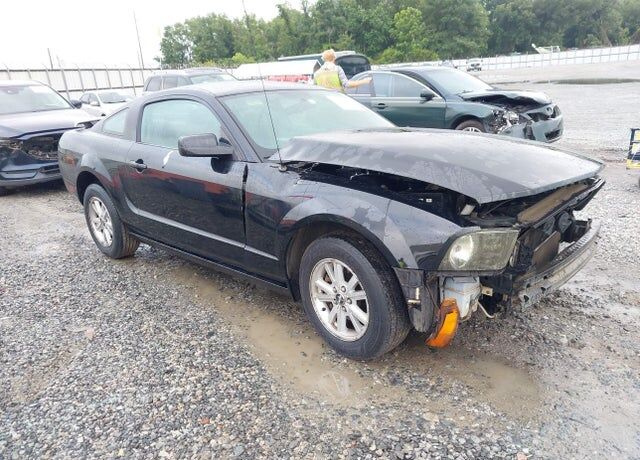 2007 FORD Mustang