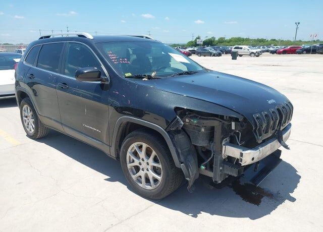2015 JEEP Cherokee