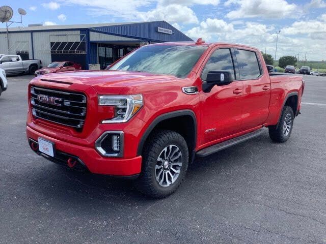 2021 GMC Sierra