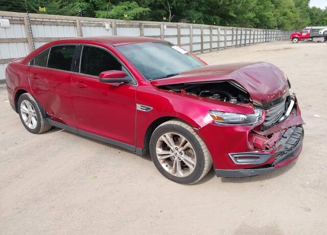 2017 FORD Taurus