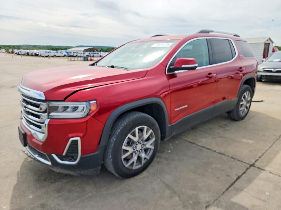 2021 GMC Acadia