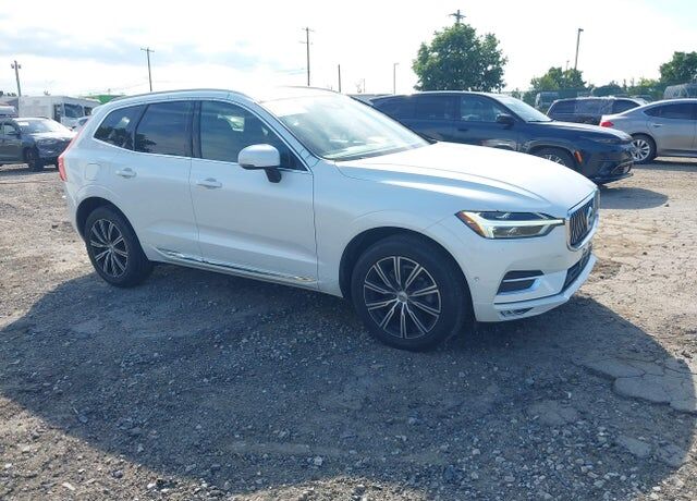 2019 VOLVO XC60