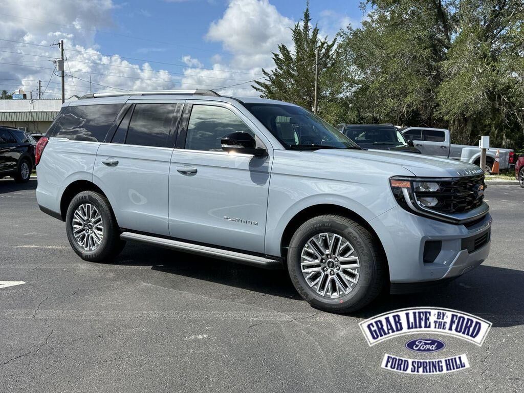 2026 FORD Expedition