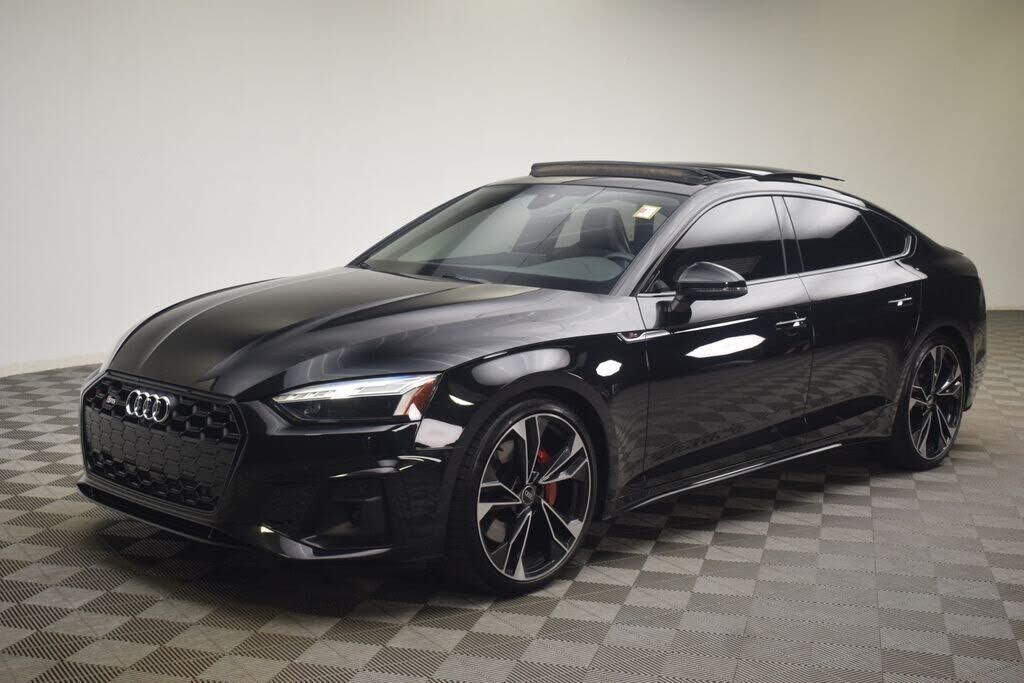 2021 Audi S5