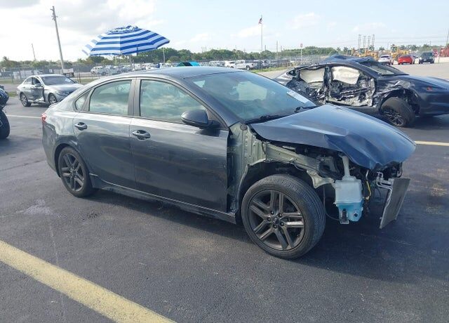2021 KIA Forte