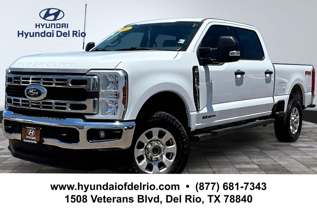 2024 FORD F-250