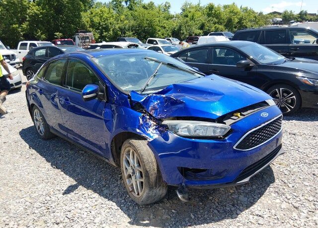 2015 FORD Focus