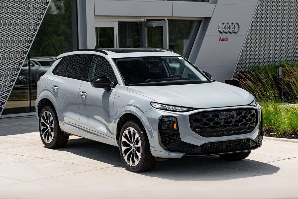 2026 Audi Q3